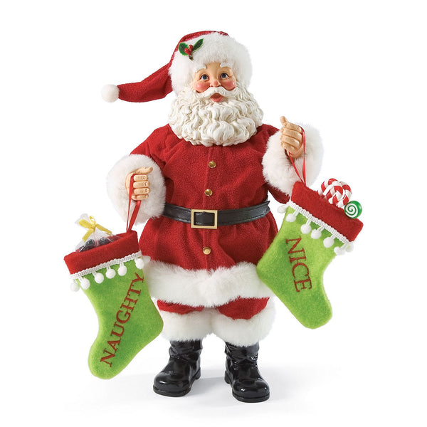 XMSPD NAUGHTY OR NICE