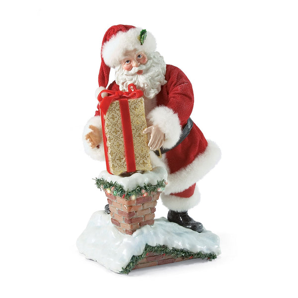 XMSPD DOWN THE CHIMNEY