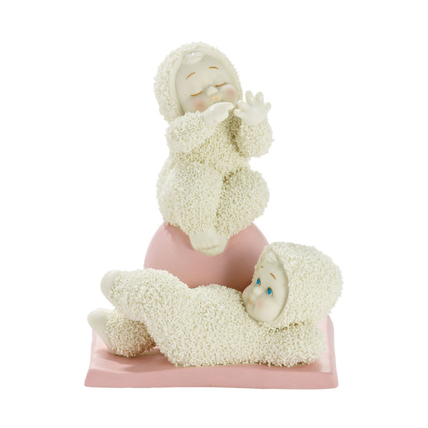 You Work…I'll Count