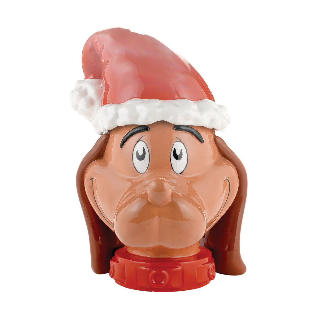 Max Cookie Jar