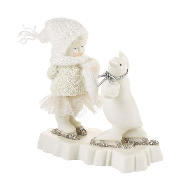 The Penguin Pirouette