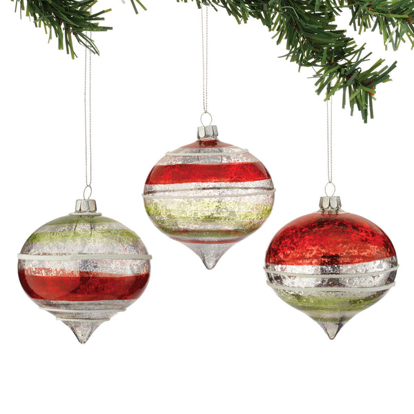 Onion Finial Ornament