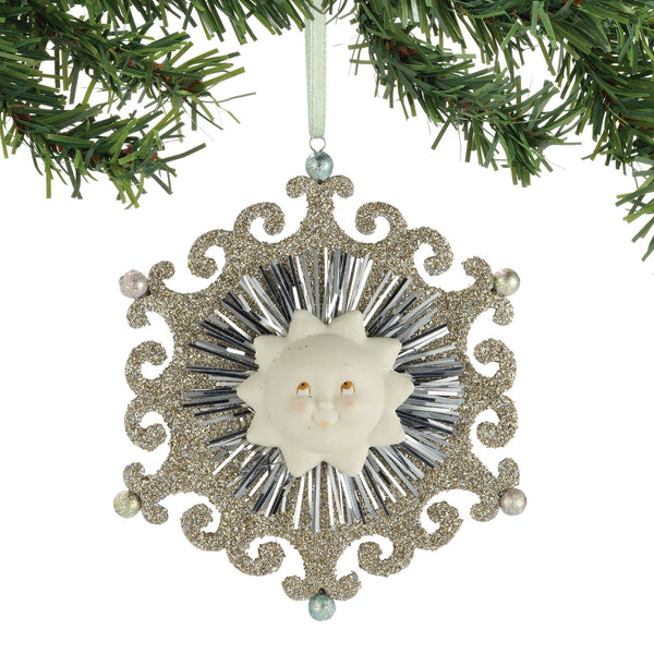 Star Shine Ornament