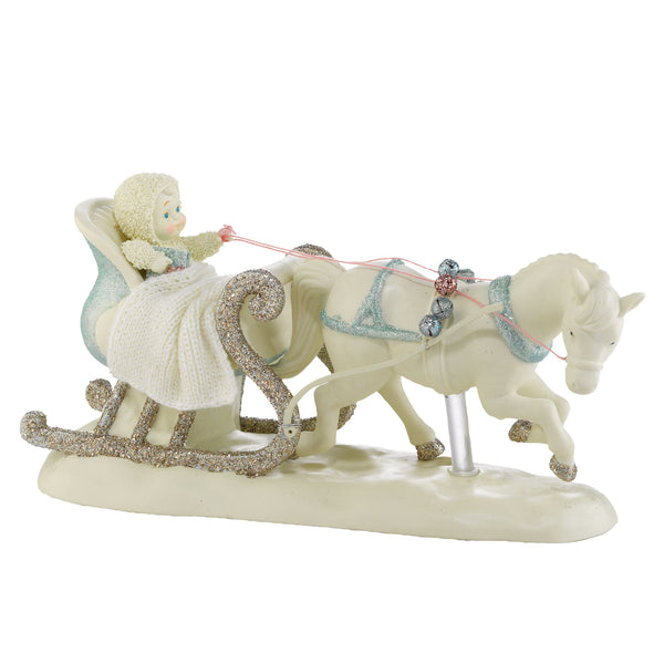 To Grandmother's House We Go