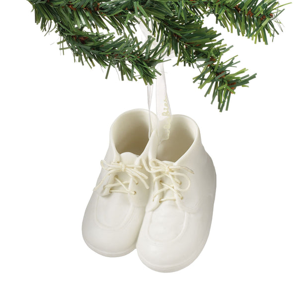 Baby Shoes Ornament