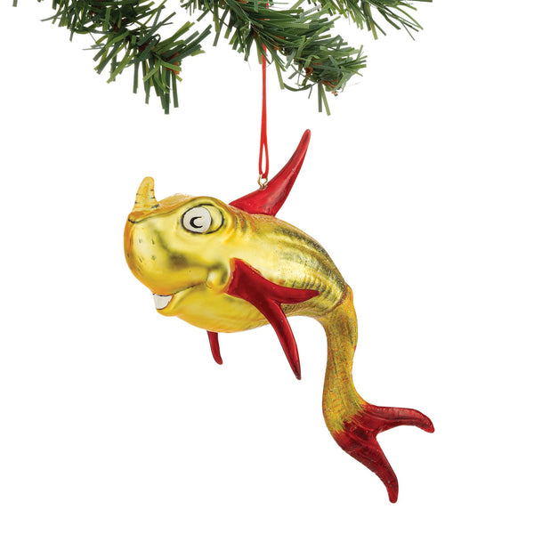 One Fish Ornament