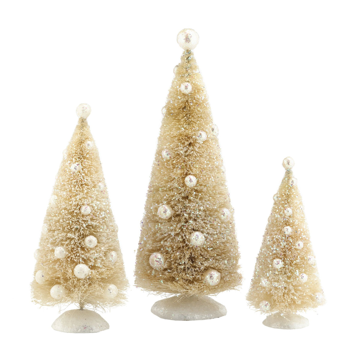 Cream Trees 4027466 – Department 56 Retirements