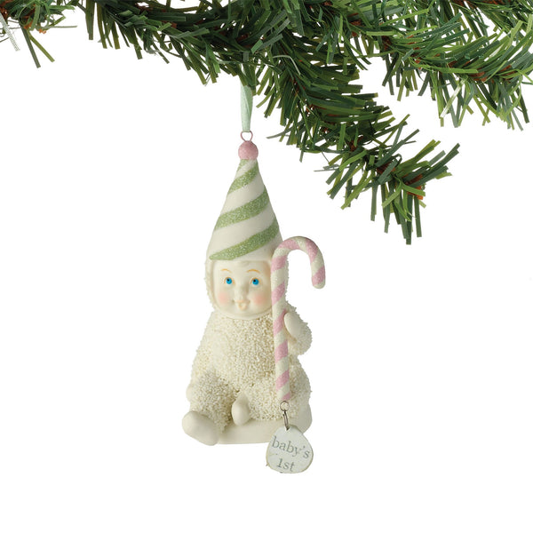 Baby's First Ornament, 2012