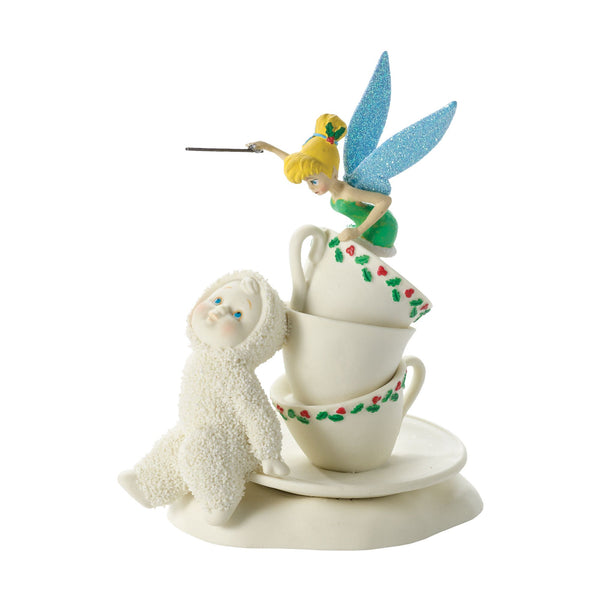Tinker Bell's Tea Time