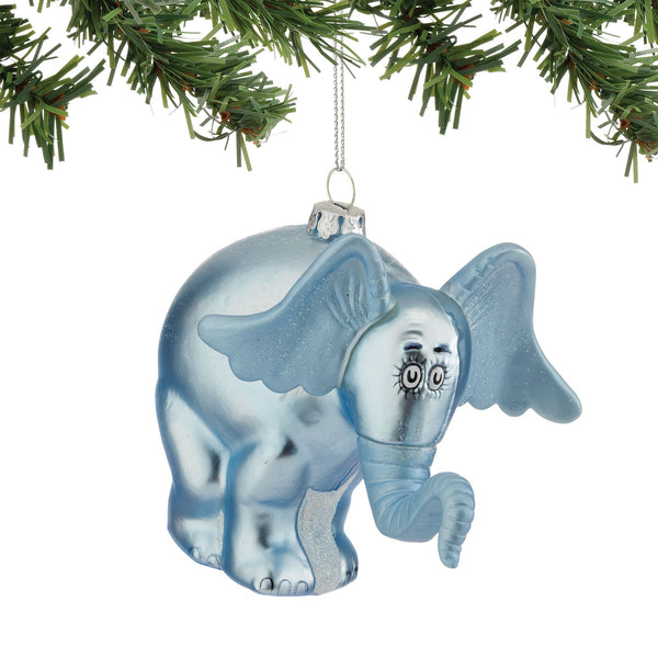 Horton Glass Ornament
