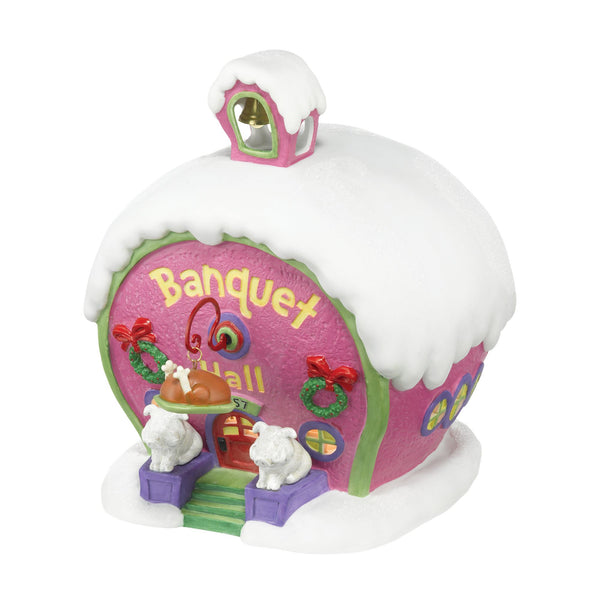 Who-ville Banquet Hall