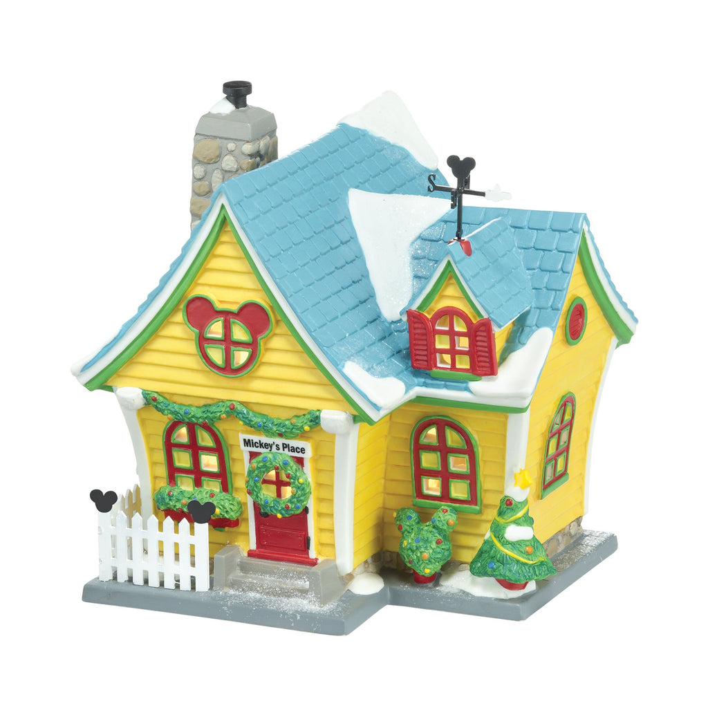 Mickey's House
