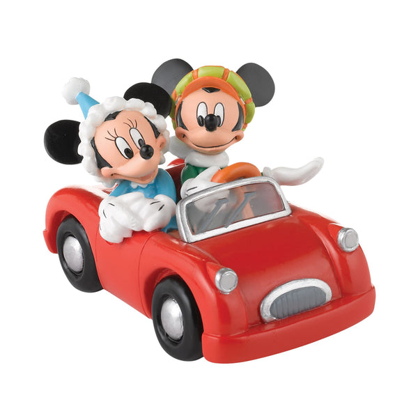 Mickey and Minnie's Holiday Dr