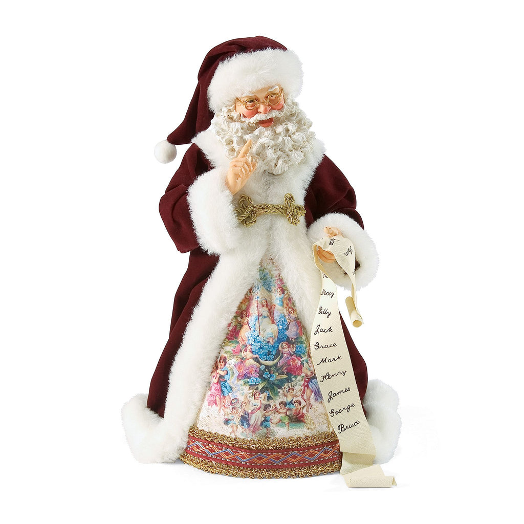 XMSPD RENAISSANCE SANTA