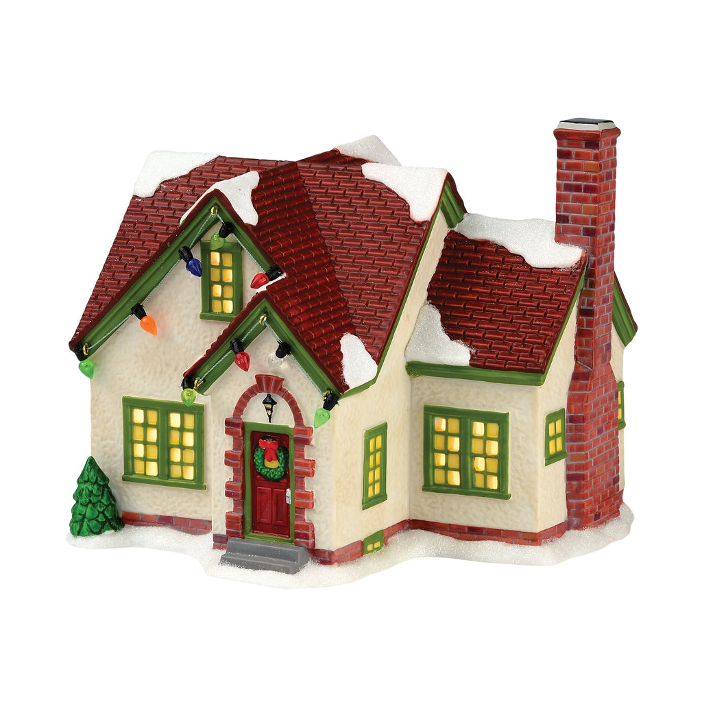 Miss Shields' House