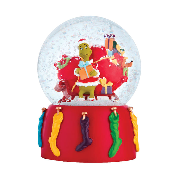 Grinch's Heart Grew 3 Sizes