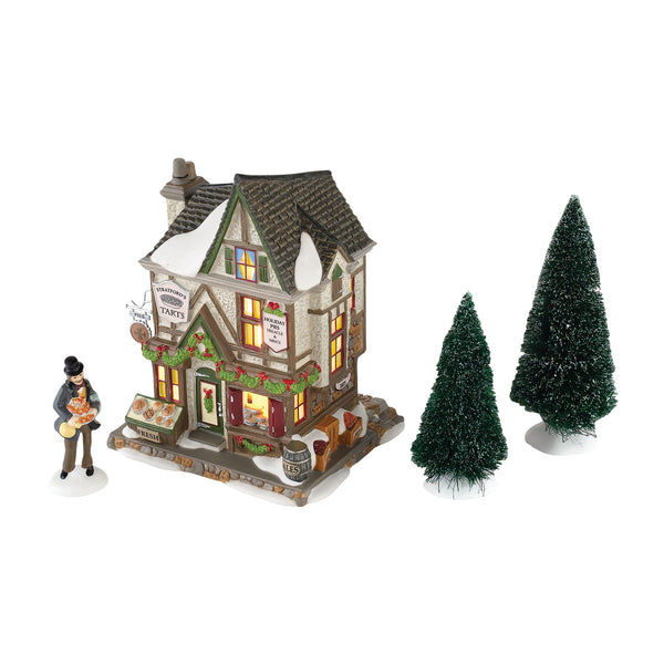 Stratford Holiday Pies & Tarts