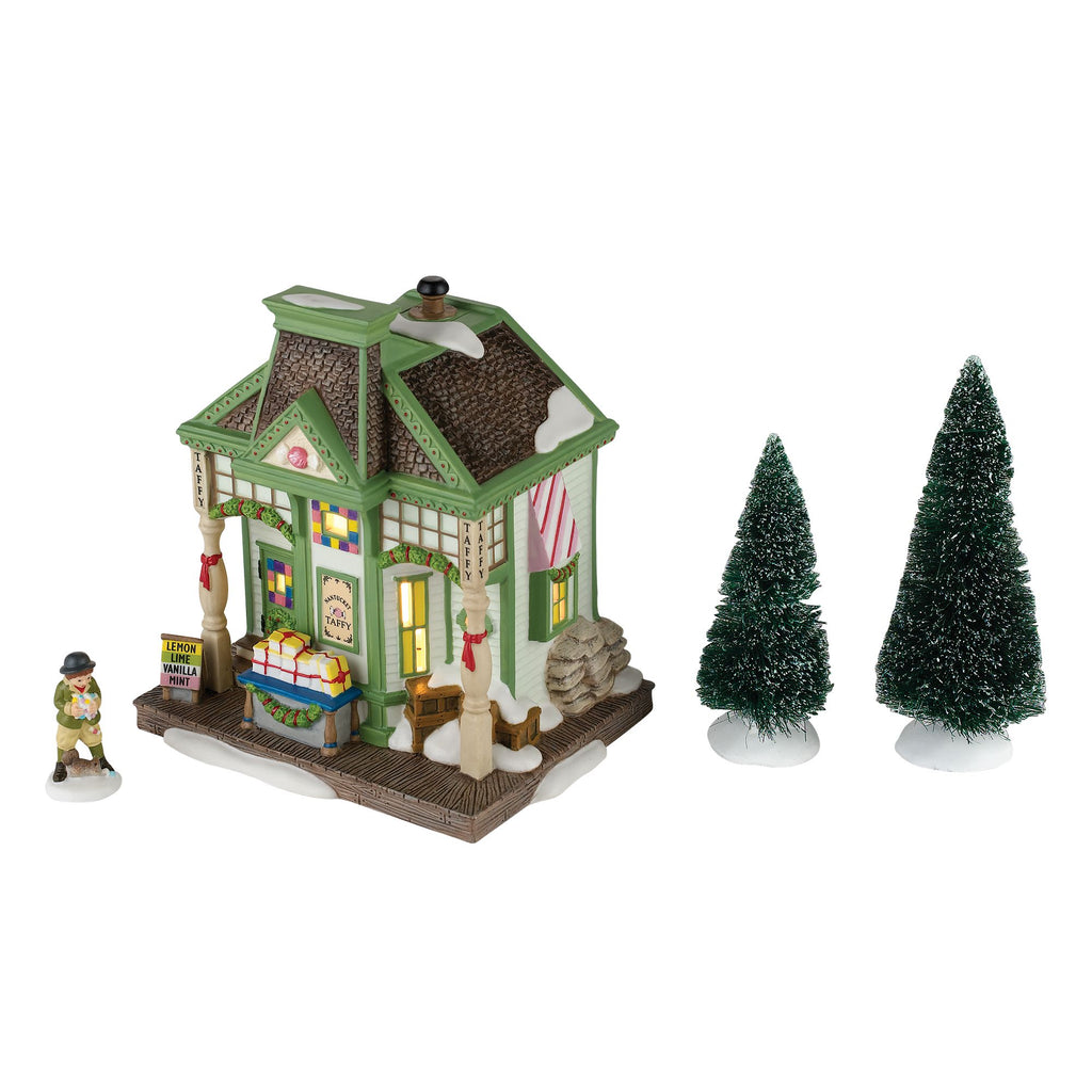 Nantucket Christmas Taffy