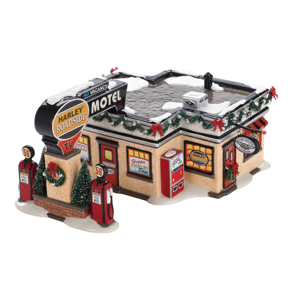 Harley® Roadside Motel