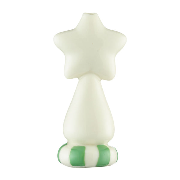 Bumble And Rudolph Glass Orn