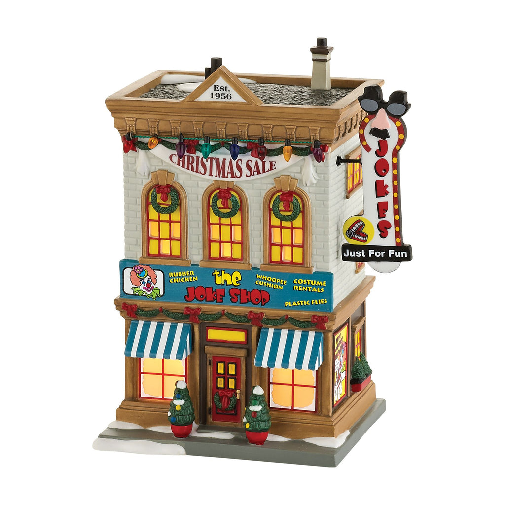 The Joke Shop