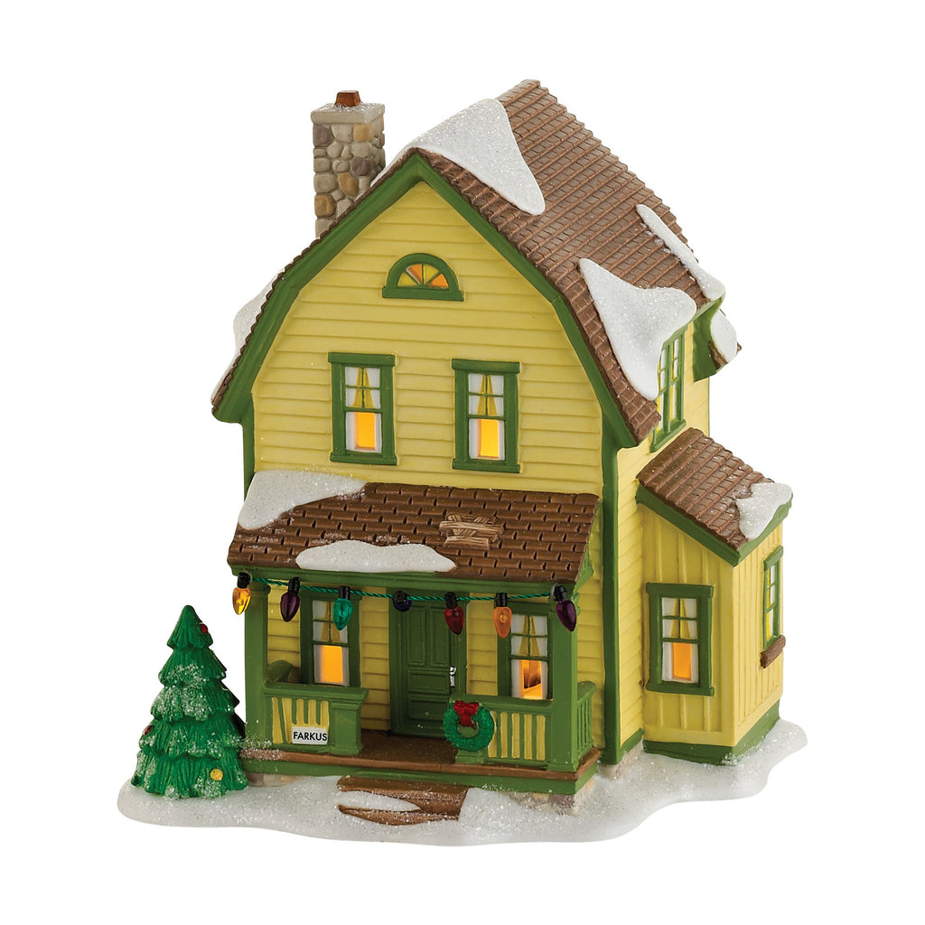 Farkus House