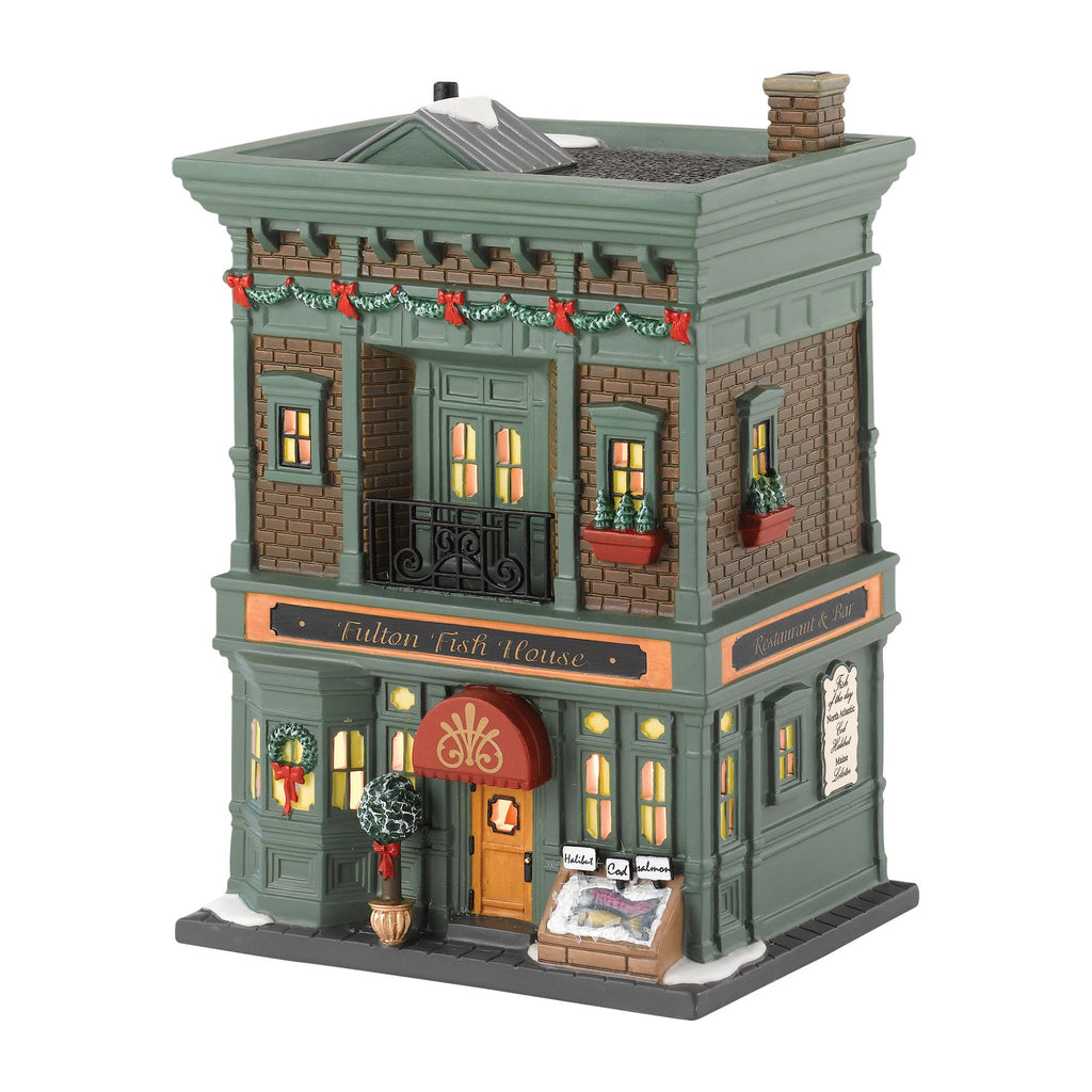 Fulton Fish House