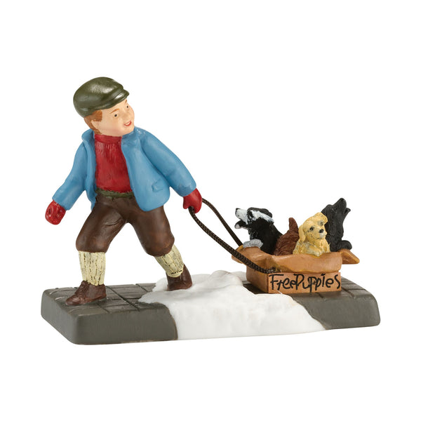 I Promise I'll Take Care Them