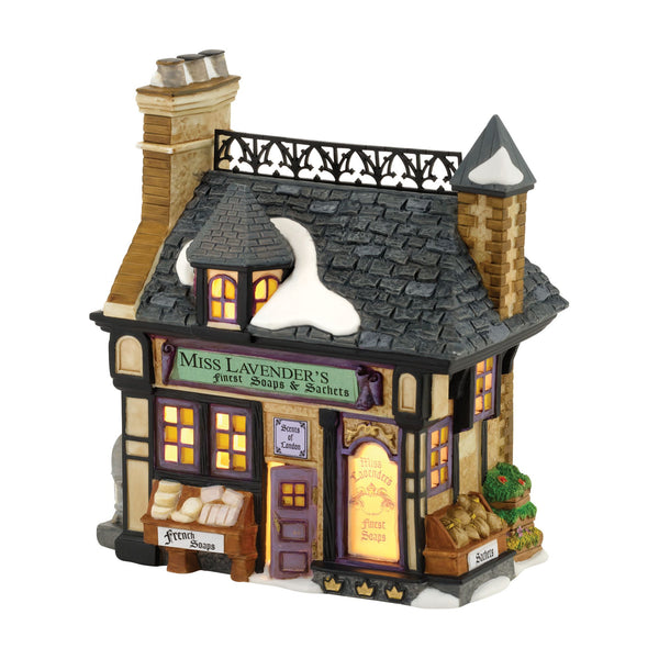 Miss Lavender's Soaps & Sachet