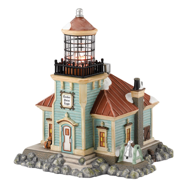 Tucker Point Light