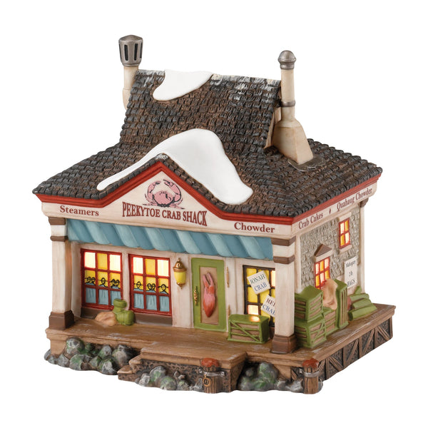 Peekytoe Crab Shack