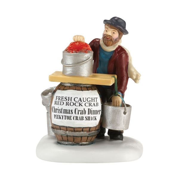 Another Crabby Christmas