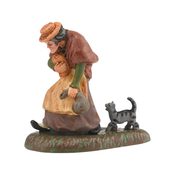 Another Cat For Mrs. Corwin