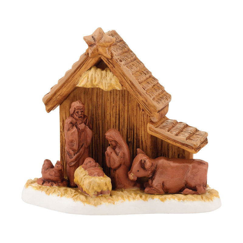 New England Nativity 4030710 – Department 56 Retirements