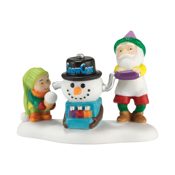 Another Perfect Snow Cone