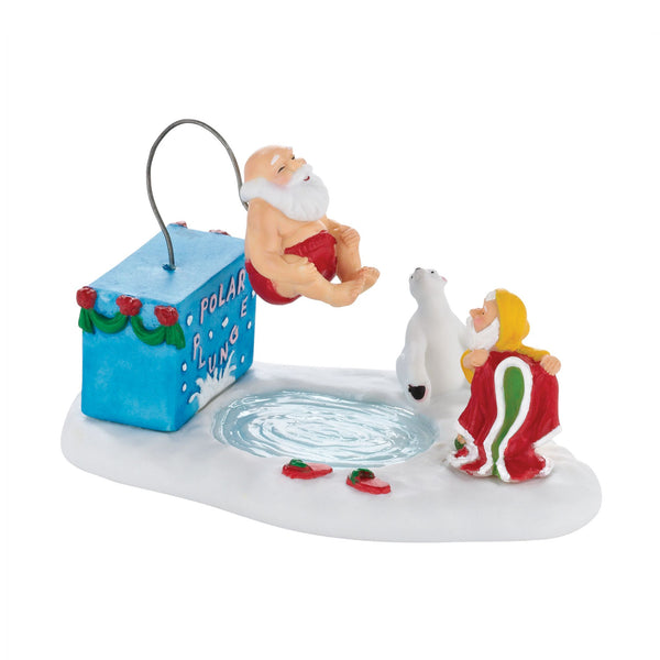 Santa's Polar Plunge