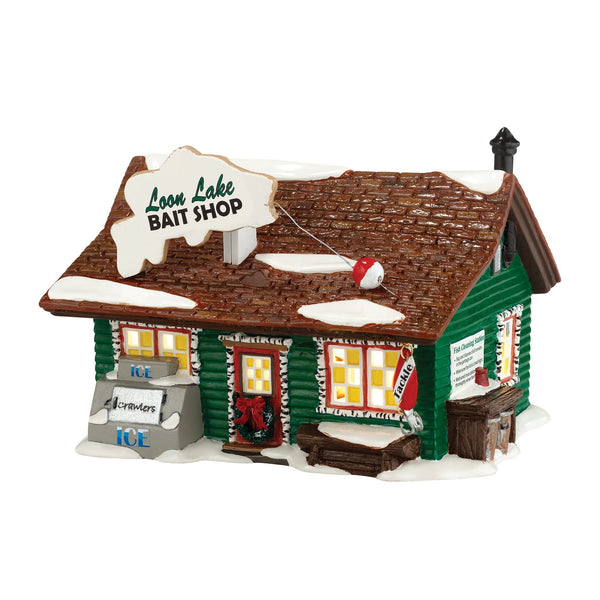 Loon Lake Bait Shop