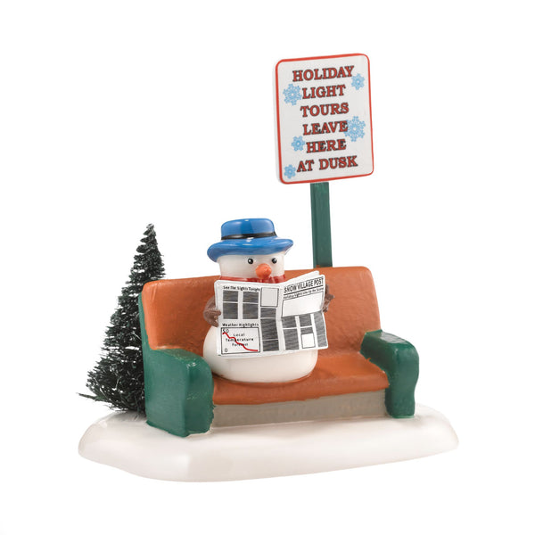 Checking The Weather