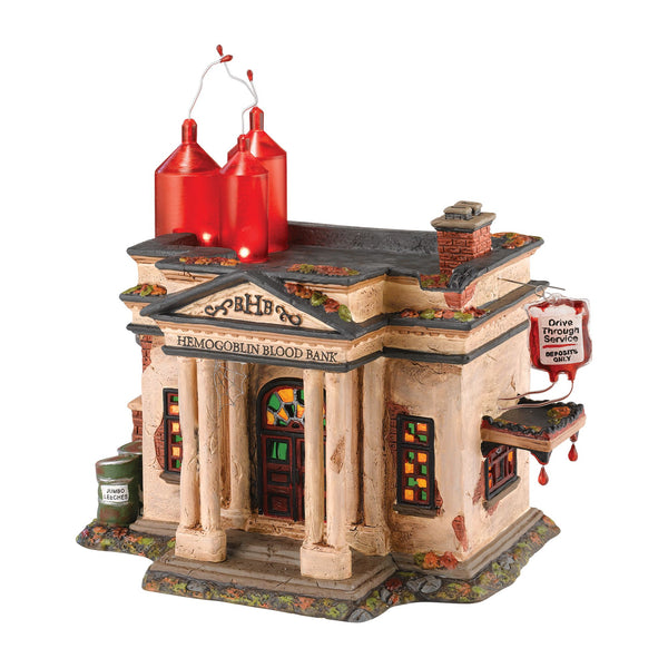 Hemogoblin Blood Bank