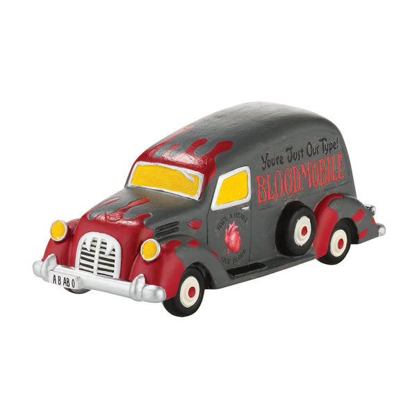 Beware Of The Bloodmobile