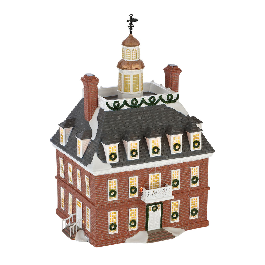 Governor's Palace