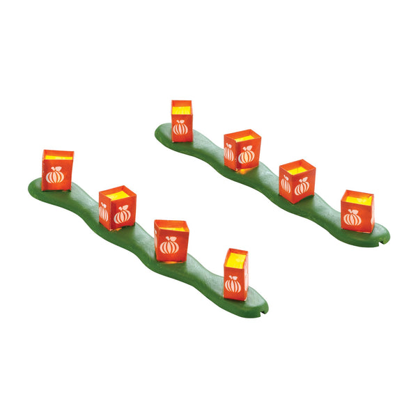 My Garden Luminaries