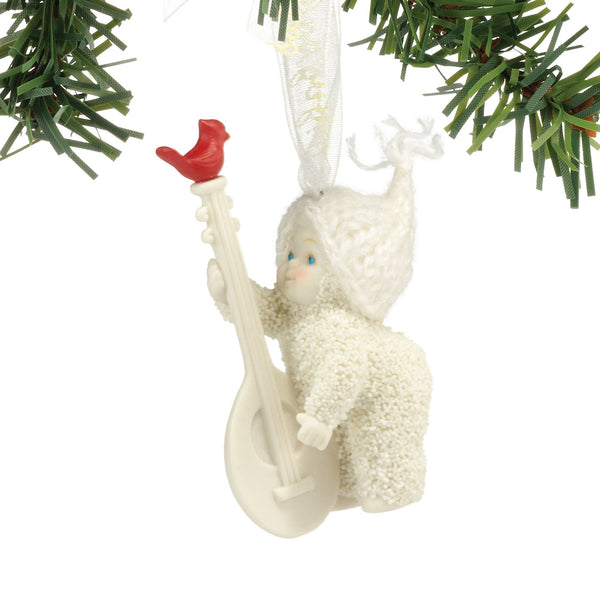 Merry Music Bass Ornament