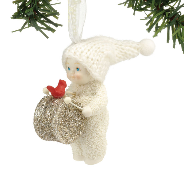 Merry Music Drummer Ornament