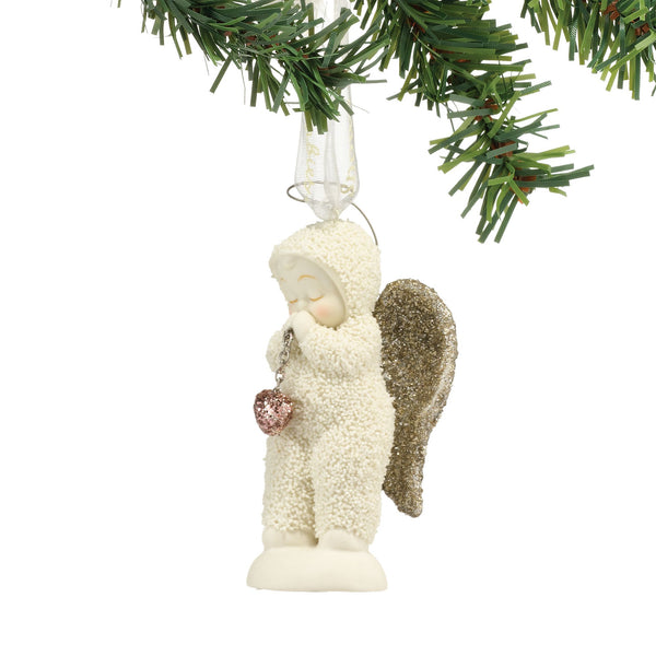 Angel Of My Heart Ornament