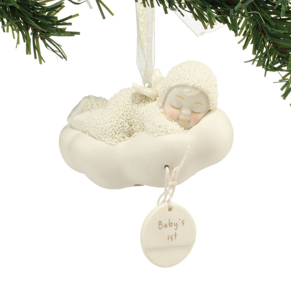 Baby's First Ornament