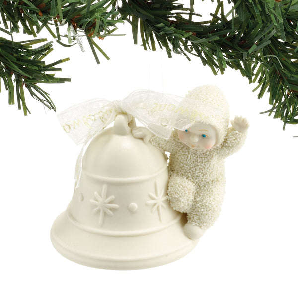 Ringing In Holidays Ornament