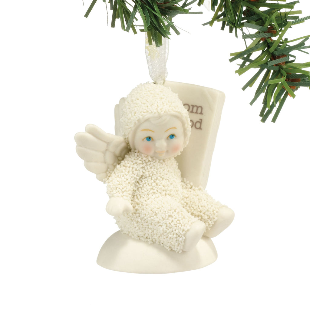 From God Ornament