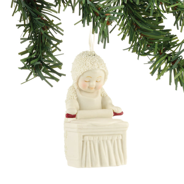 Freshly-Baked Love Ornament