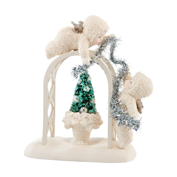 Trimming The Trellis